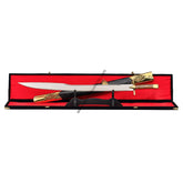 Straight Ottoman Sword (1)